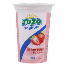 Tuzo S/Berry Yoghurt 200G